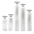 Rouleaux sous vide VÄKO pour meal prep et congélation
